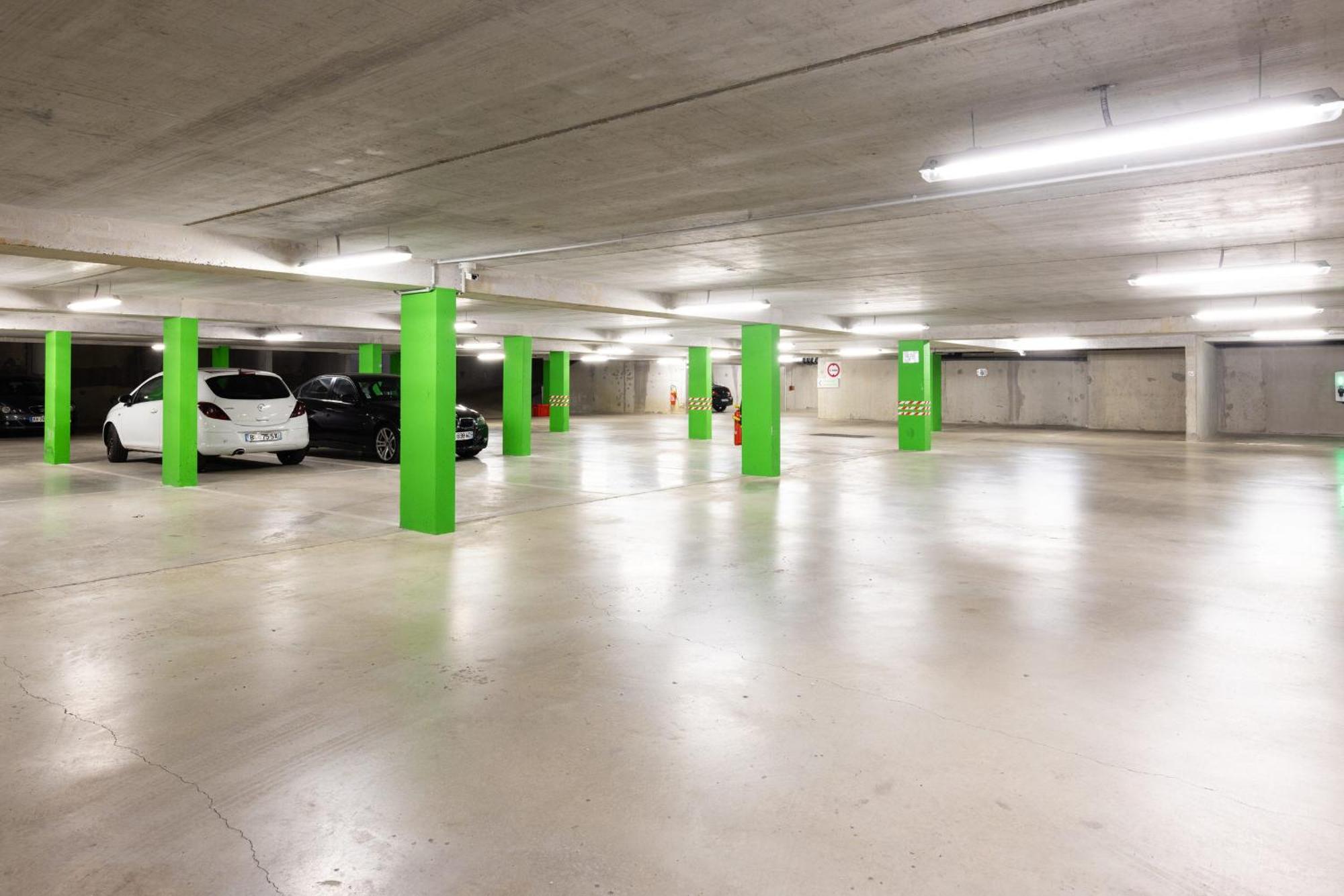 Отель Campanile Limoges Centre - Gare Экстерьер фото